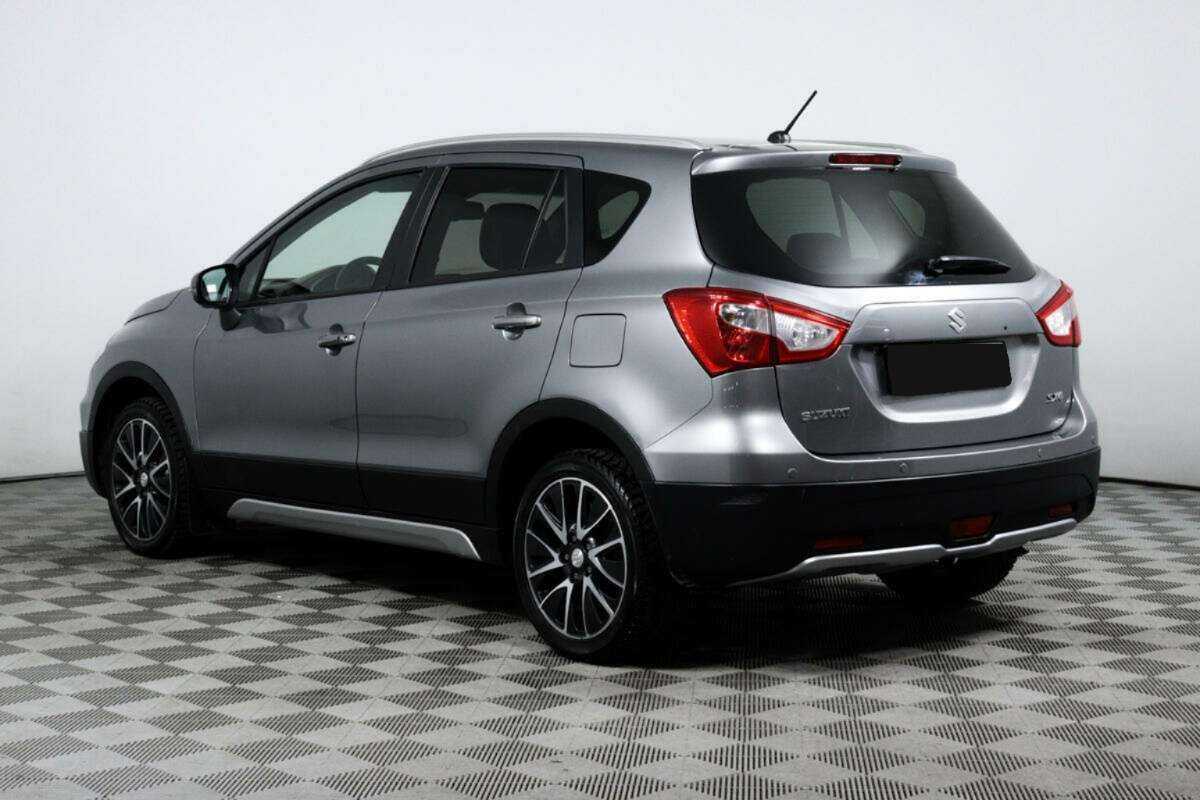 Купить Suzuki SX4, 2014, 158 623 км, фото №7