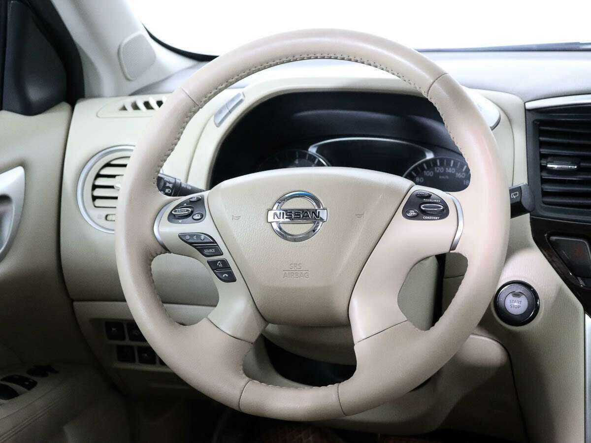 Купить Nissan Pathfinder, 2014, 118 413 км, фото №13