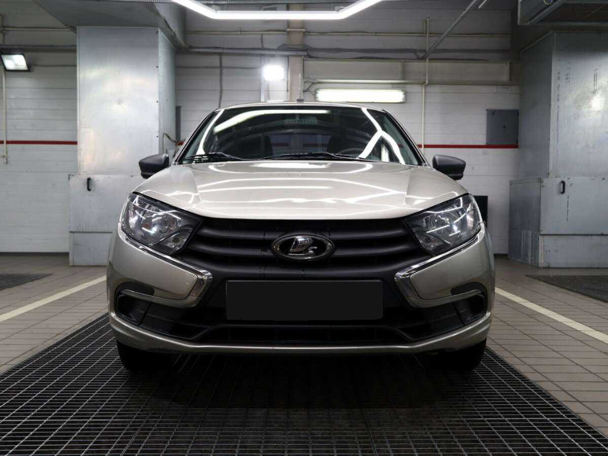 Lada (ВАЗ) Granta