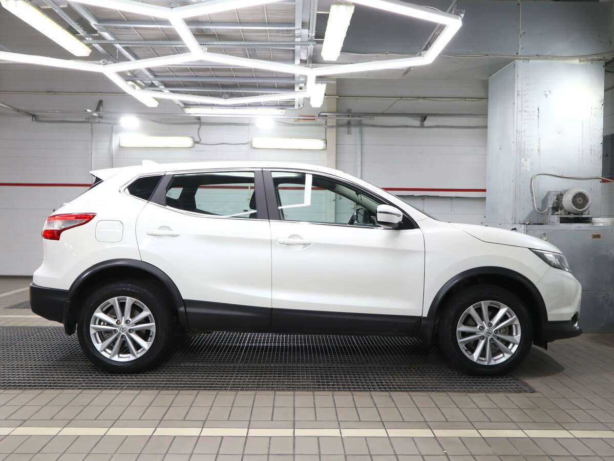 Купить Nissan Qashqai, 2018, 130 000 км, фото №4