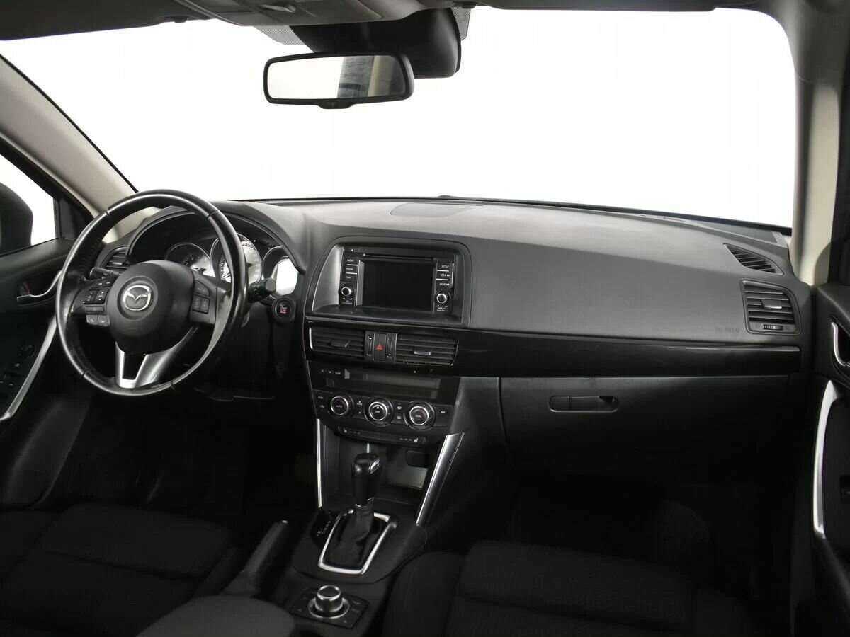 Купить Mazda CX-5, 2014, 185 800 км, фото №10