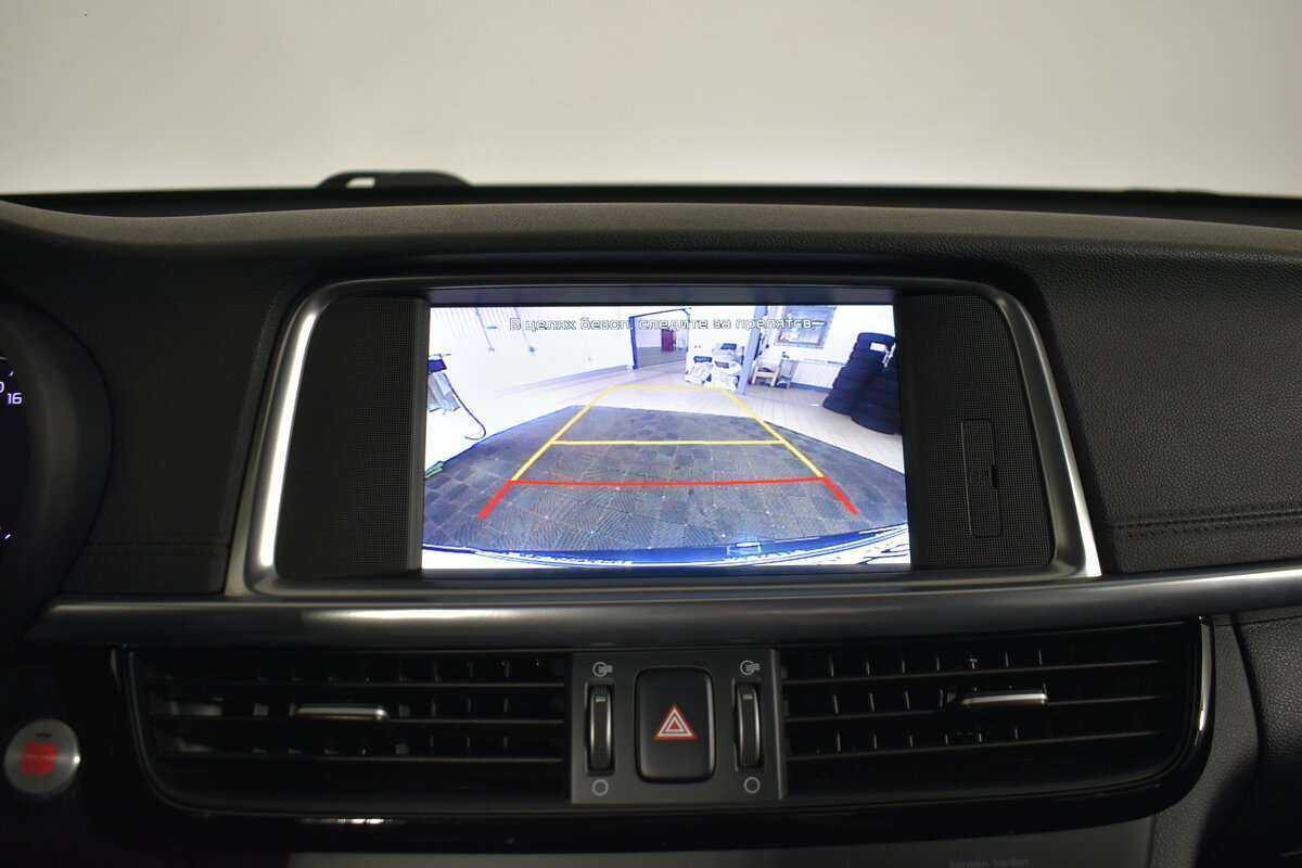 Купить Kia Optima, 2016, 83 568 км, фото №24