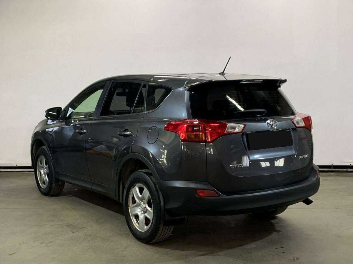 Купить Toyota RAV4, 2014, 134 920 км, фото №7