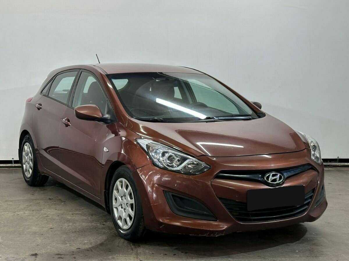 Hyundai i30