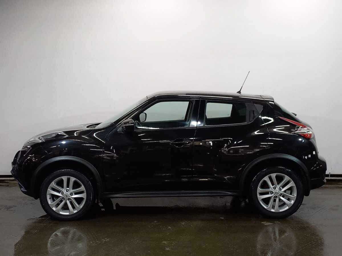 Купить Nissan Juke, 2017, 78 994 км, фото №8
