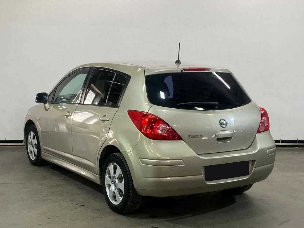 Купить Nissan Tiida, 2013, 211 000 км, фото №7