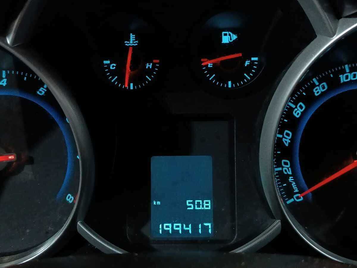 Купить Chevrolet Cruze, 2012, 199 416 км, фото №12