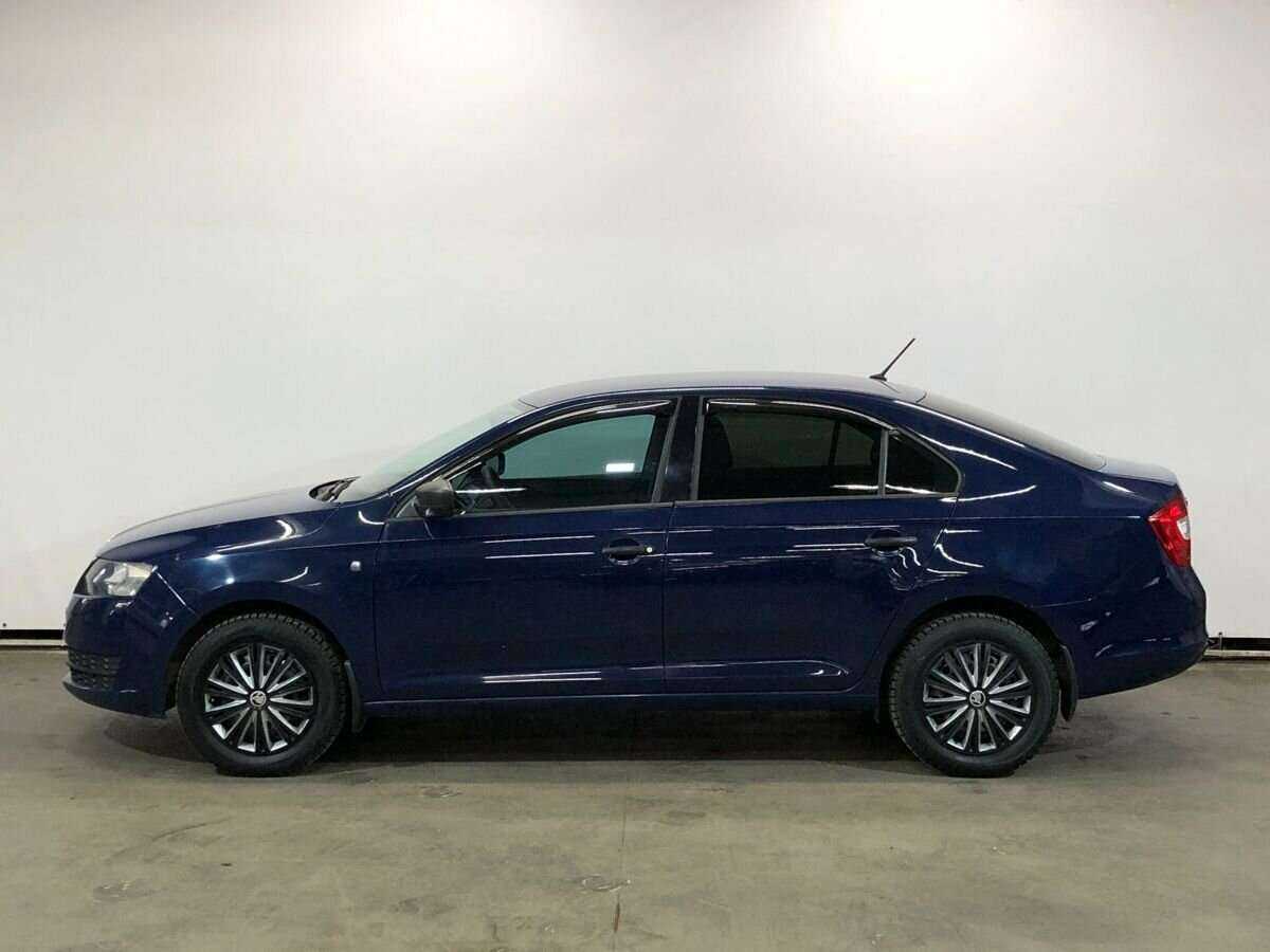 Купить Skoda Rapid, 2015, 150 050 км, фото №8