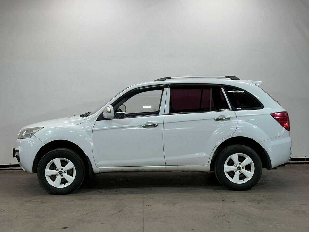 Купить Lifan X60, 2014, 149 047 км, фото №8