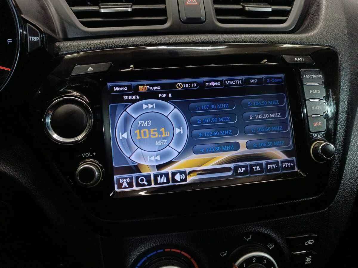 Купить Kia Rio, 2012, 181 336 км, фото №13