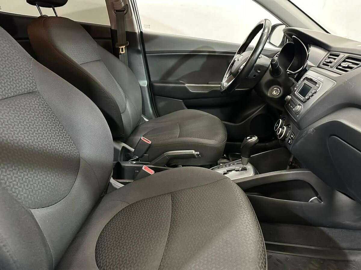 Купить Kia Rio, 2014, 123 167 км, фото №10
