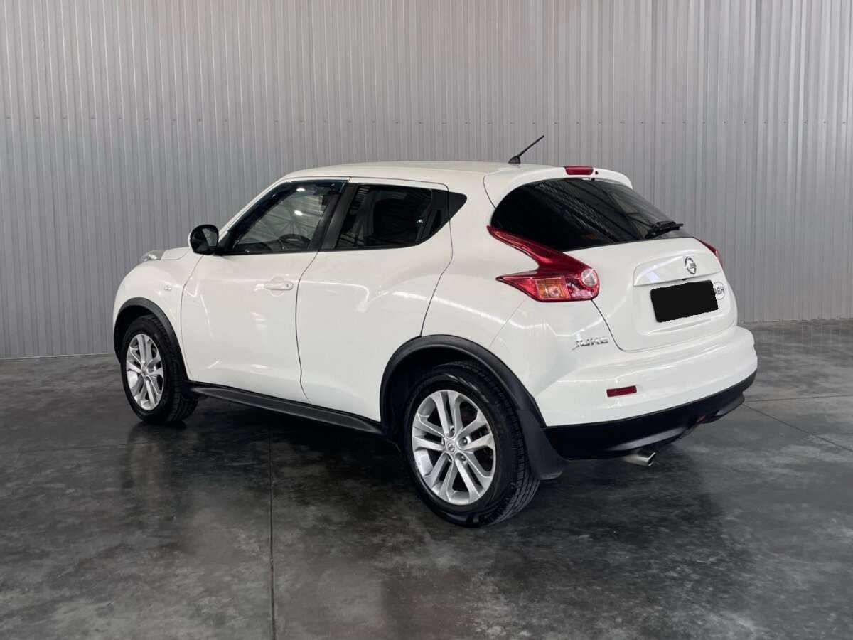 Купить Nissan Juke, 2014, 105 026 км, фото №7