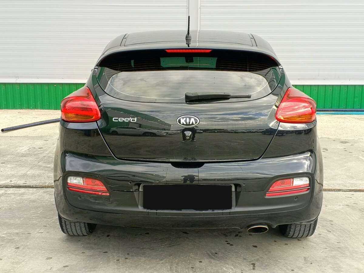 Купить Kia Ceed, 2015, 147 133 км, фото №6