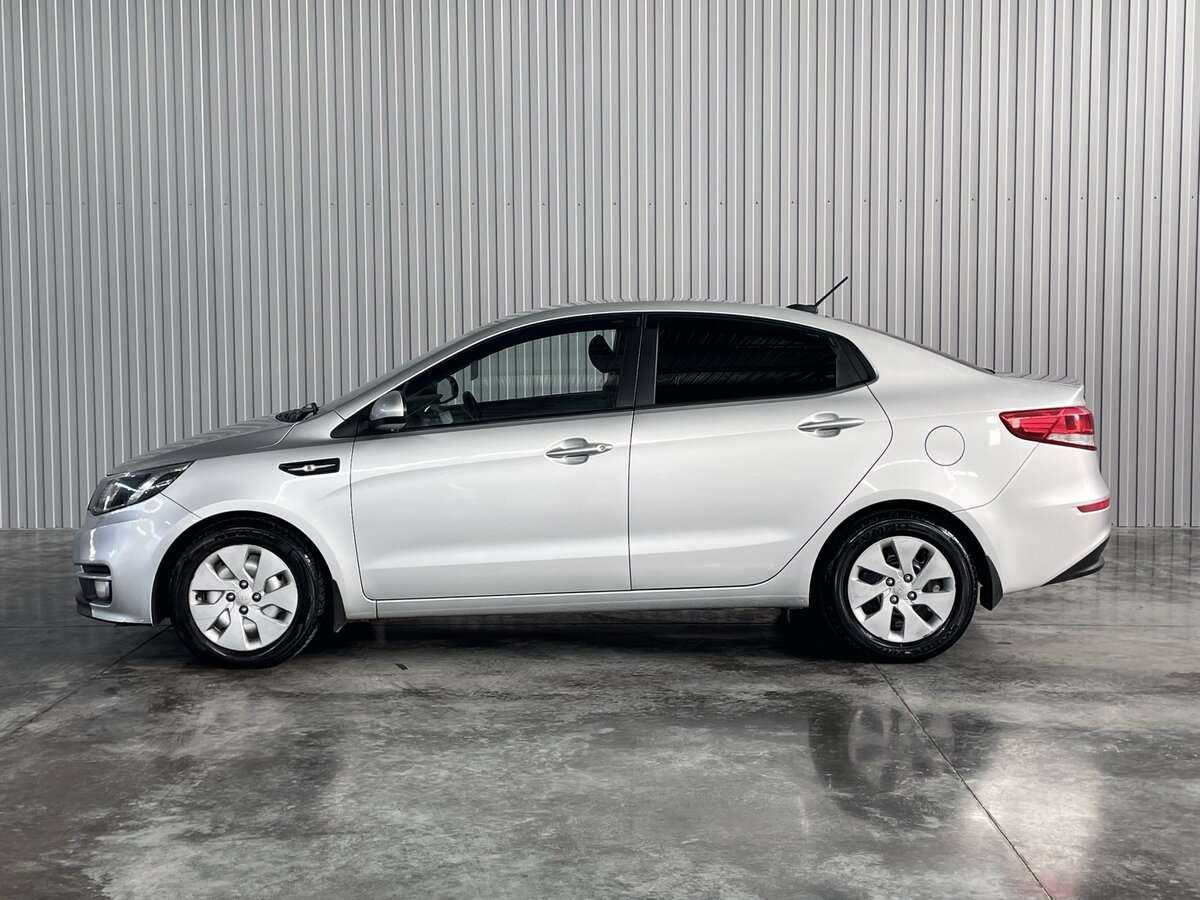 Купить Kia Rio, 2017, 111 506 км, фото №8