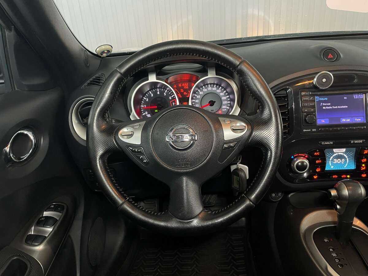 Купить Nissan Juke, 2012, 161 592 км, фото №10