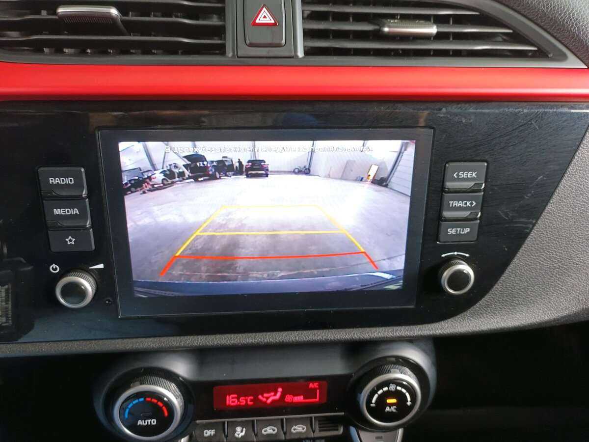 Купить Kia Rio X, 2021, 40 277 км, фото №15