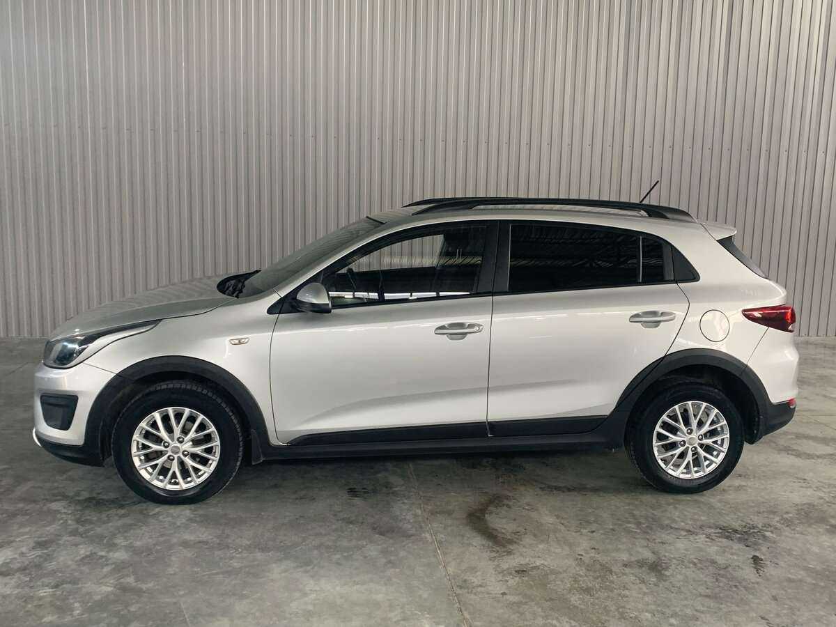 Купить Kia Rio X-Line, 2019, 60 439 км, фото №8