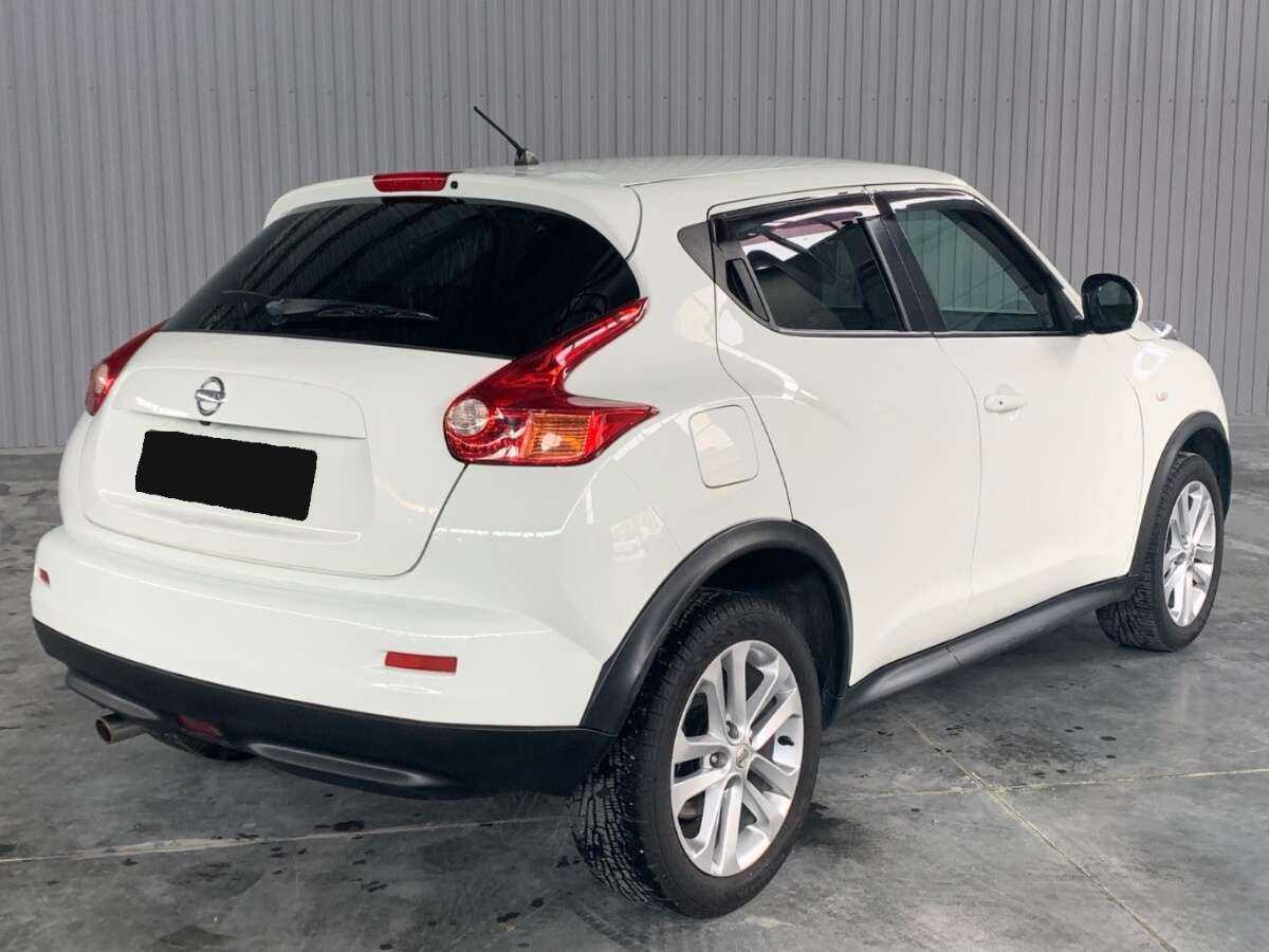 Купить Nissan Juke, 2012, 102 221 км, фото №5
