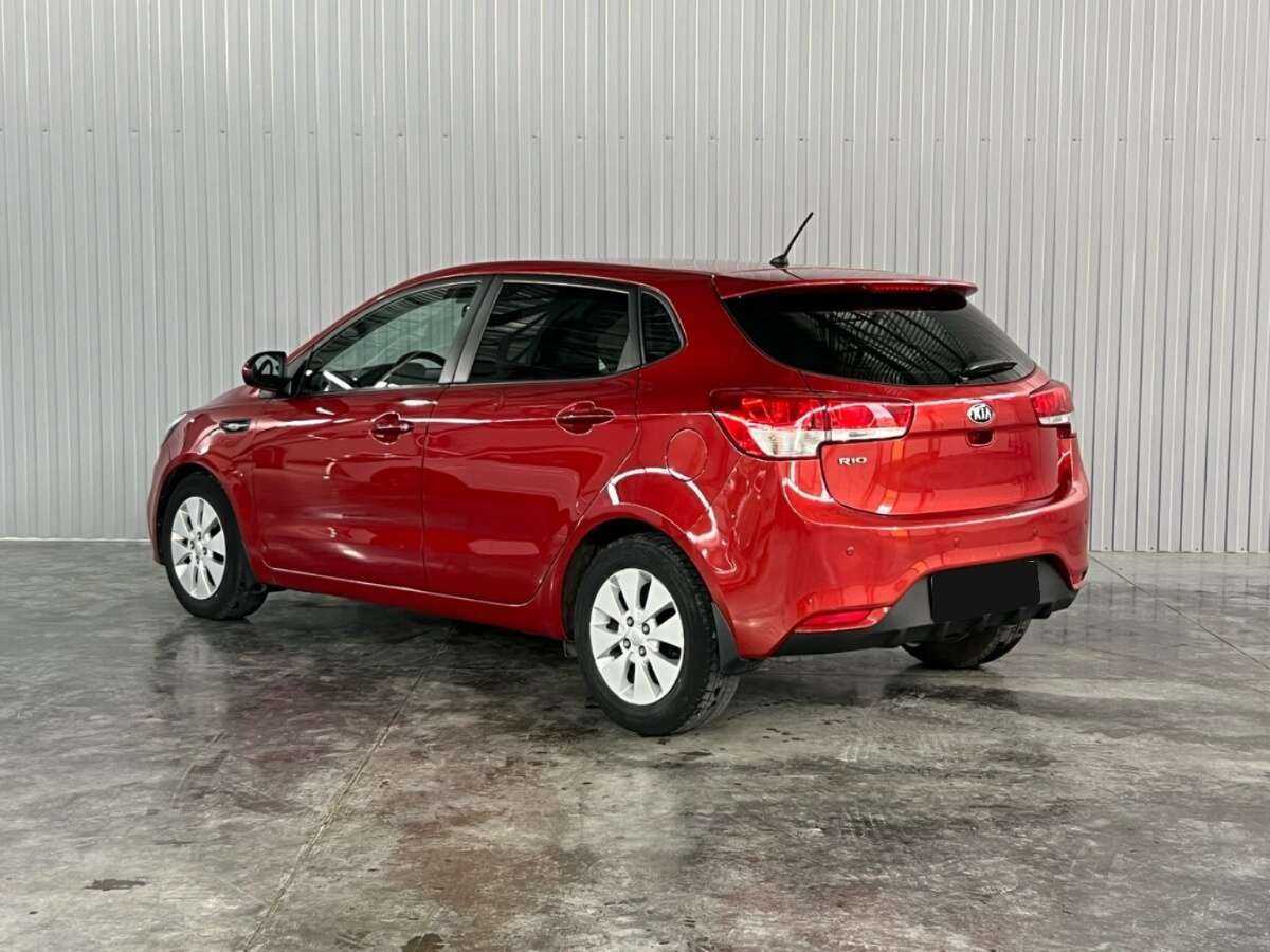 Купить Kia Rio, 2015, 149 468 км, фото №5