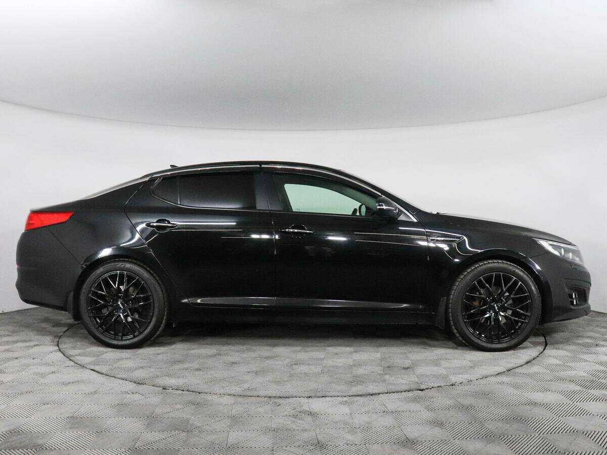 Купить Kia Optima, 2014, 174 504 км, фото №4