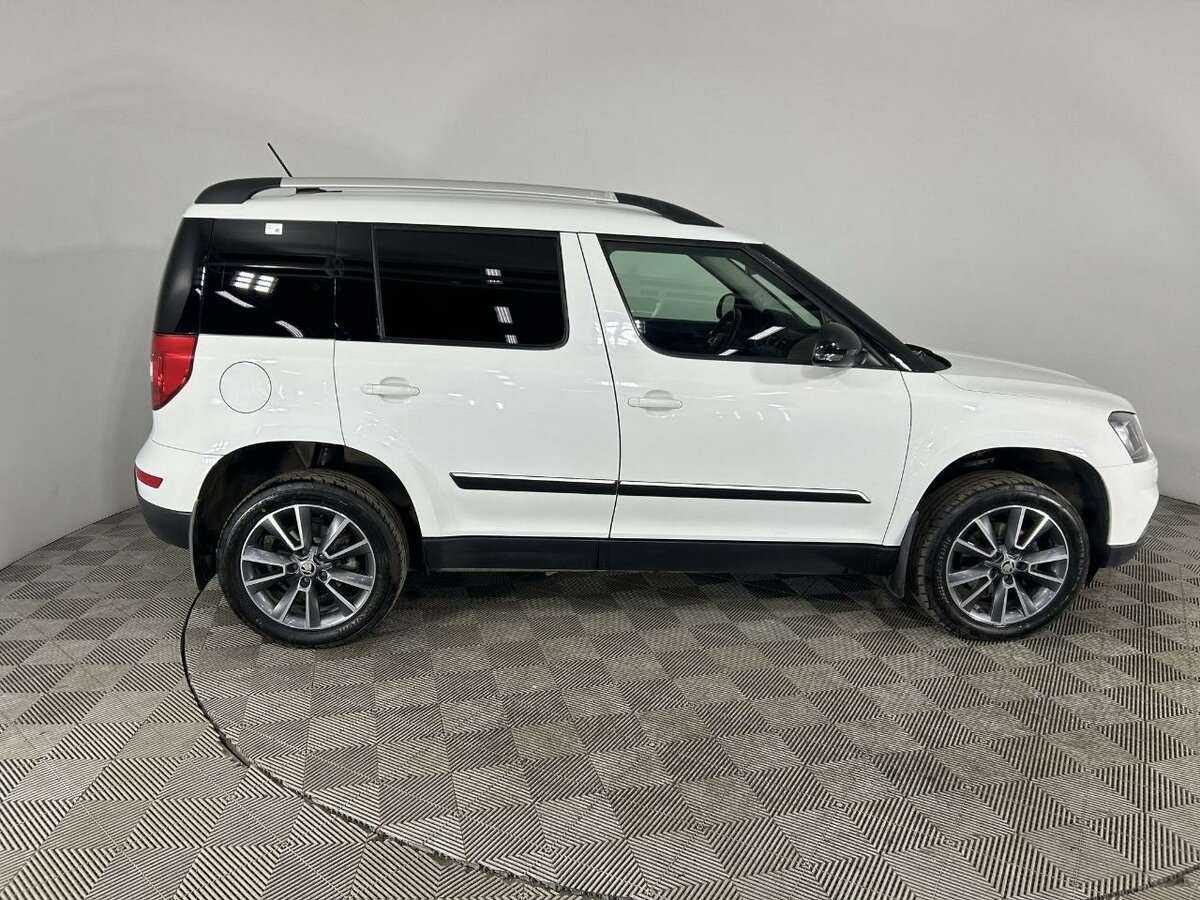 Купить Skoda Yeti, 2017, 89 734 км, фото №4