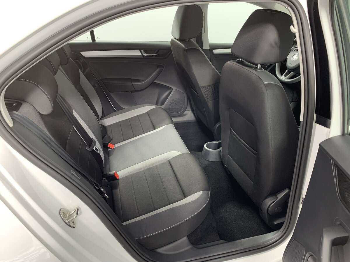 Купить Skoda Rapid, 2019, 55 211 км, фото №15