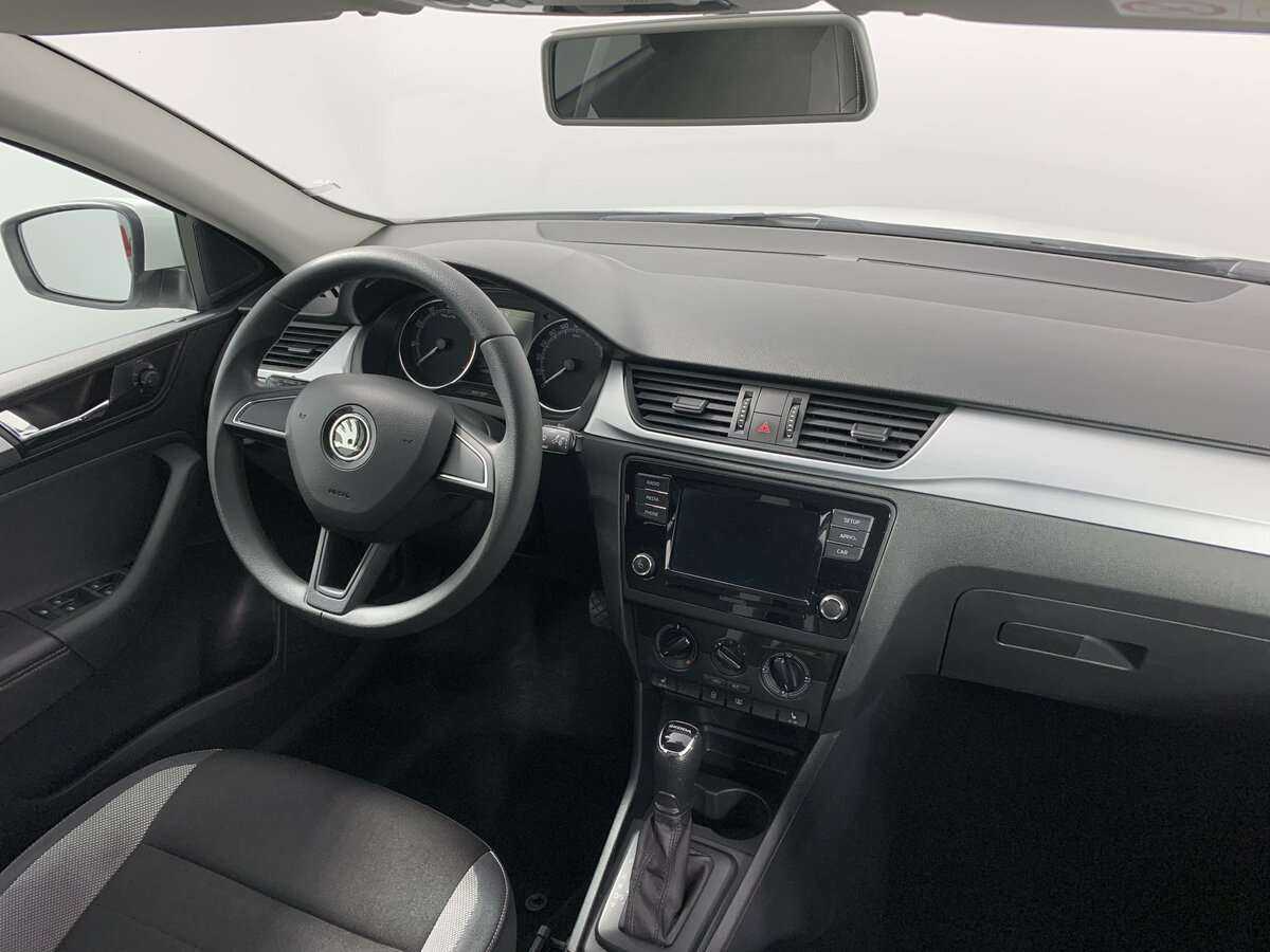 Купить Skoda Rapid, 2019, 87 861 км, фото №9