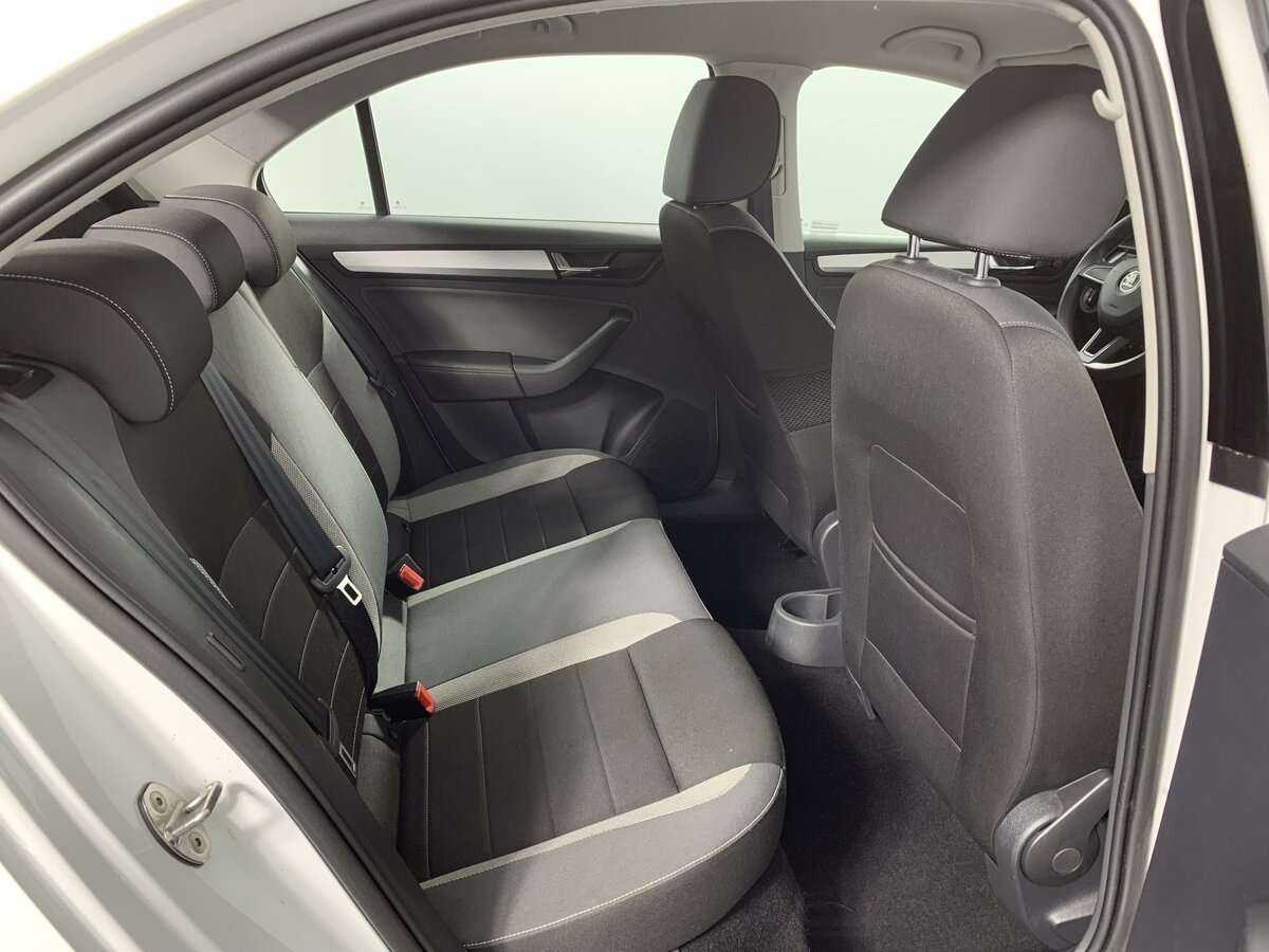 Купить Skoda Rapid, 2019, 77 468 км, фото №16