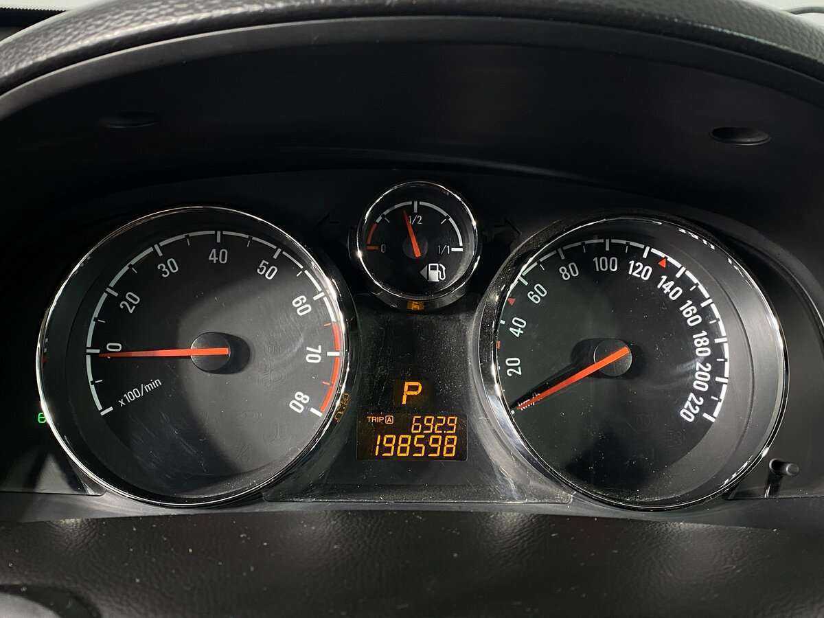 Купить Opel Antara, 2012, 198 250 км, фото №16