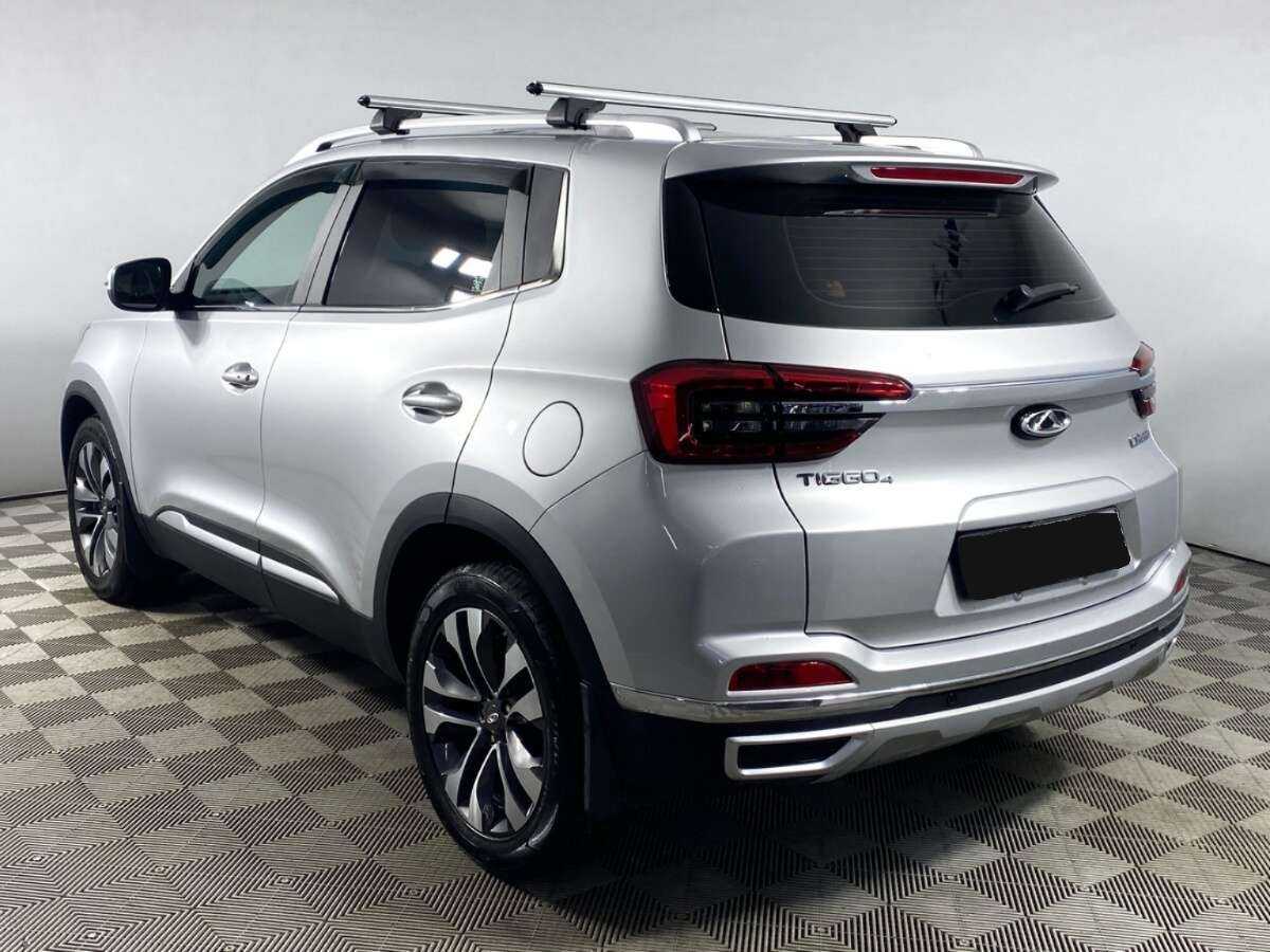 Купить CHERY Tiggo 4, 2019, 57 665 км, фото №6