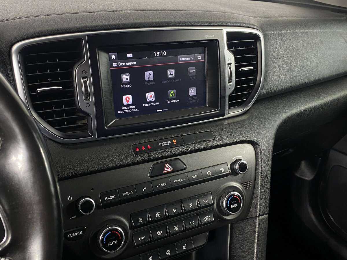 Купить Kia Sportage, 2017, 136 000 км, фото №12