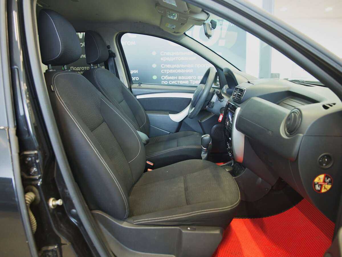 Купить Nissan Terrano, 2017, 97 953 км, фото №5