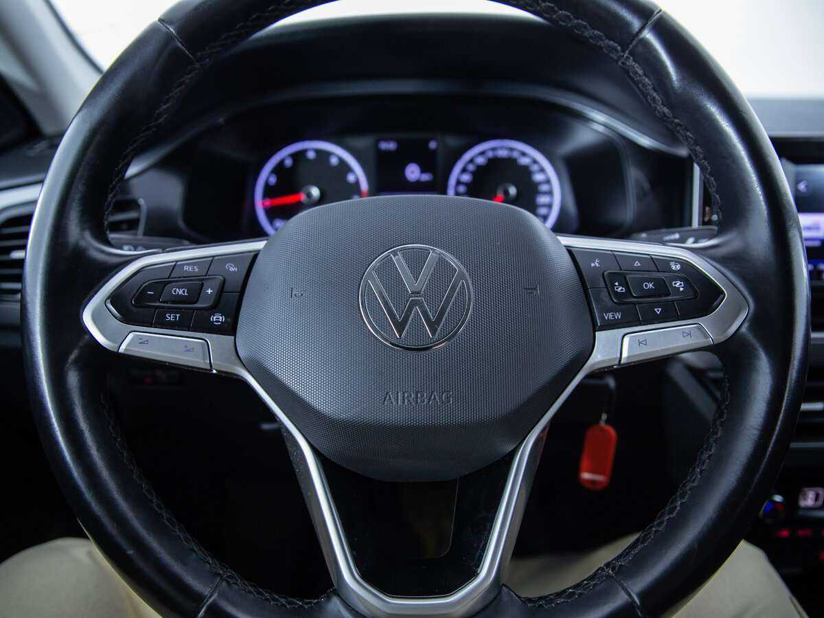 Купить Volkswagen Polo, 2020, 115 290 км, фото №11