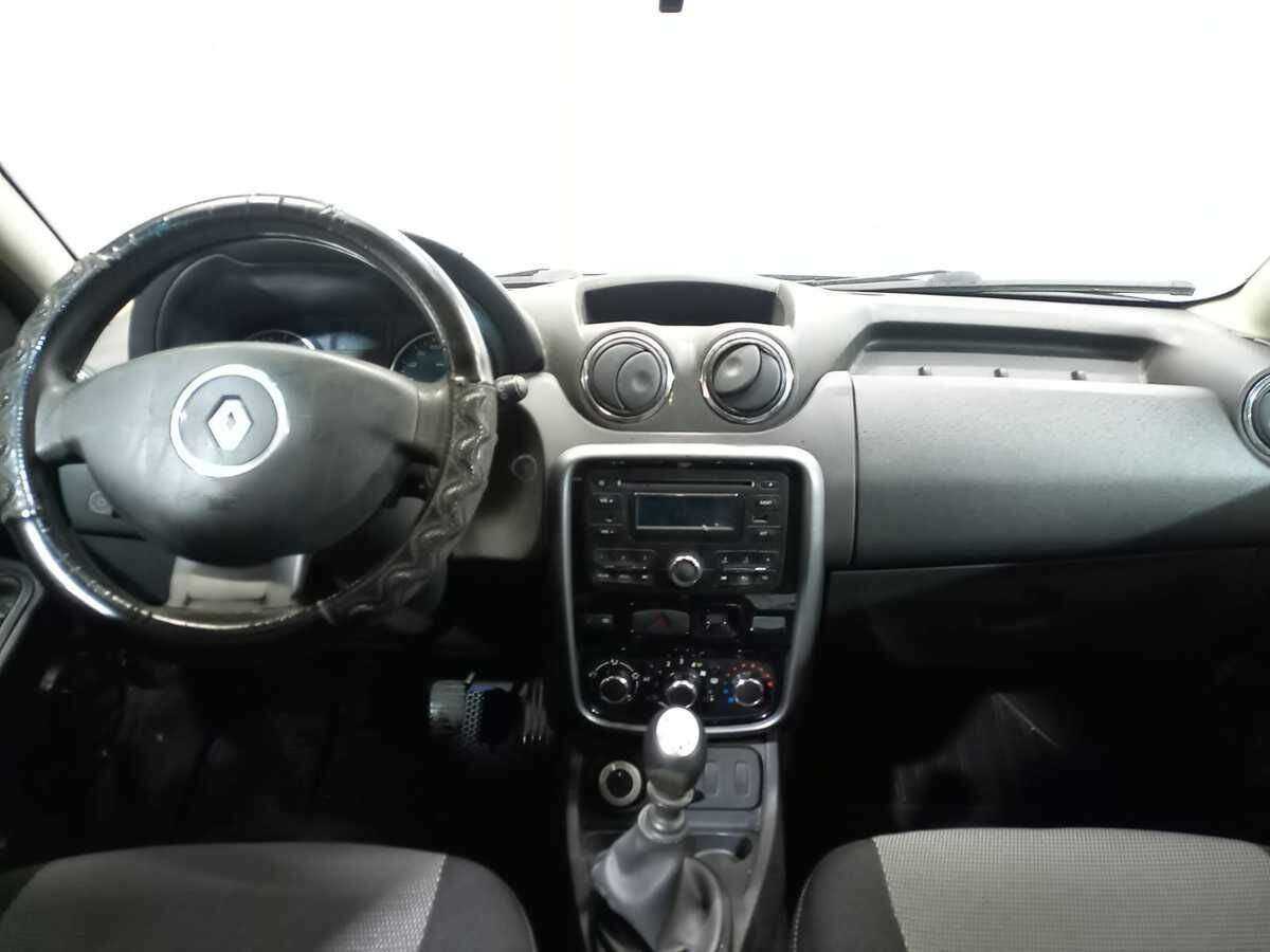 Купить Renault Duster, 2013, 315 711 км, фото №9