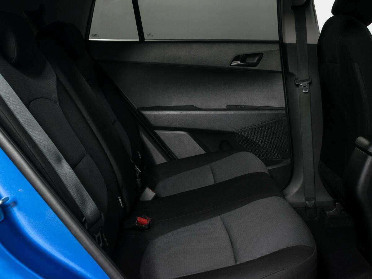 Купить Hyundai Creta, 2018, 109 978 км, фото №9