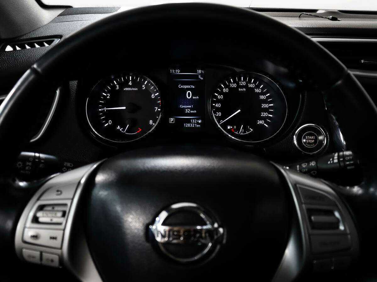 Купить Nissan Qashqai, 2016, 127 000 км, фото №18