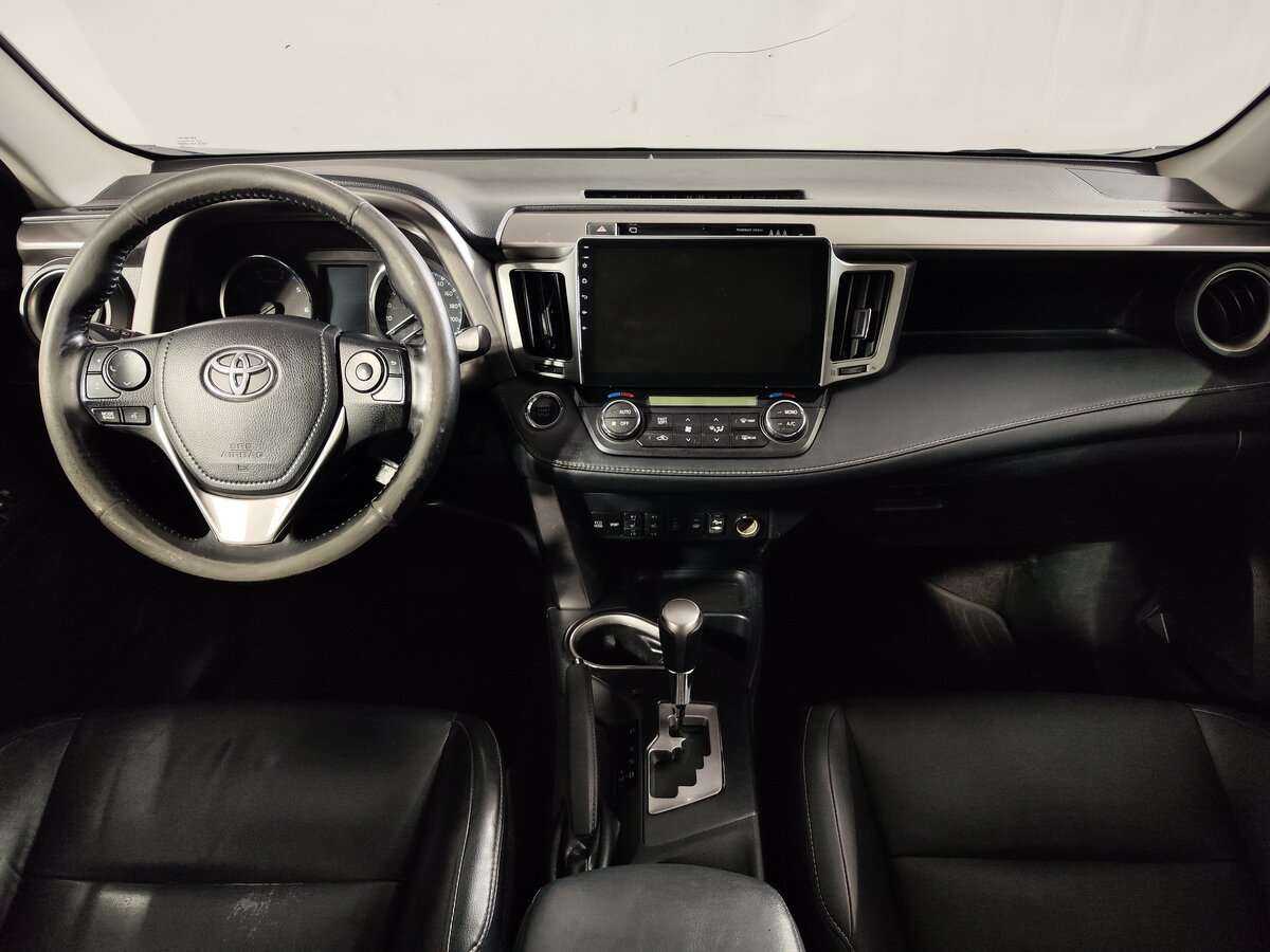 Купить Toyota RAV4, 2015, 230 000 км, фото №10