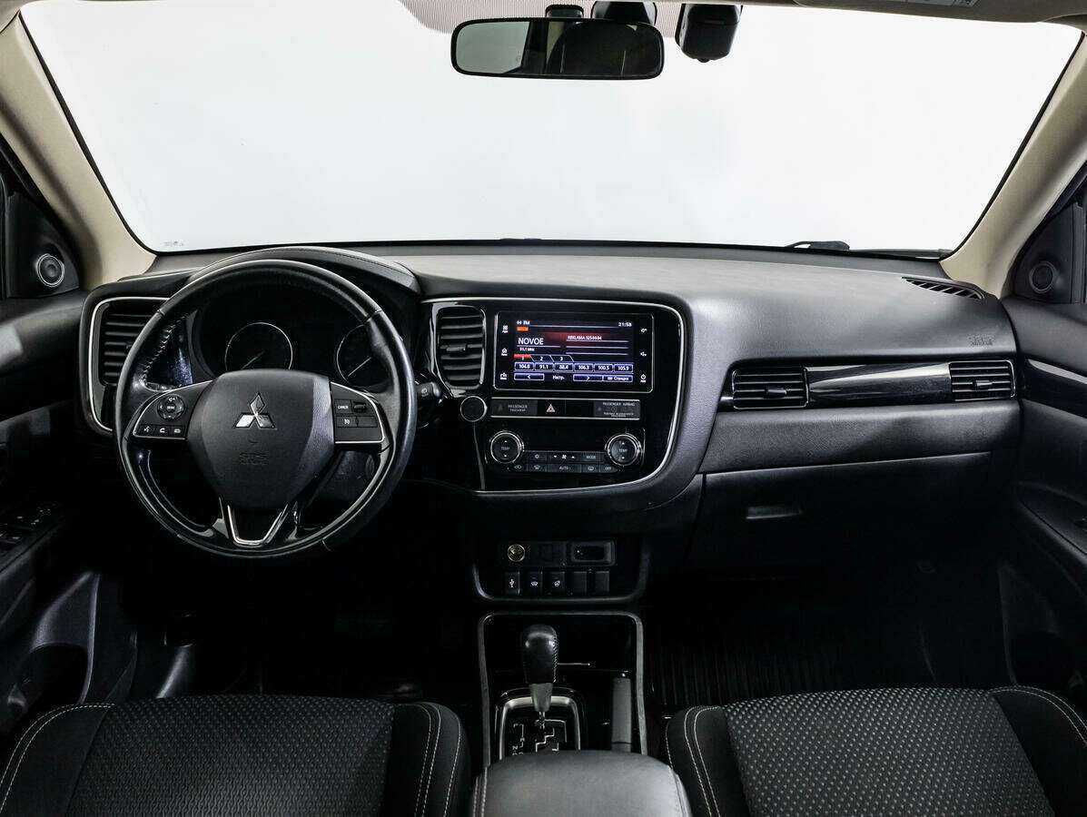 Купить Mitsubishi Outlander, 2019, 106 115 км, фото №11