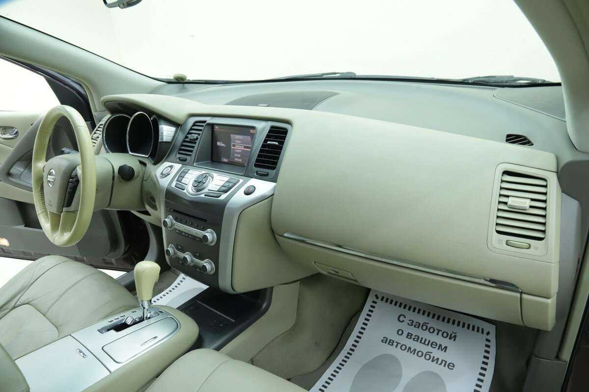 Купить Nissan Murano, 2013, 155 500 км, фото №16