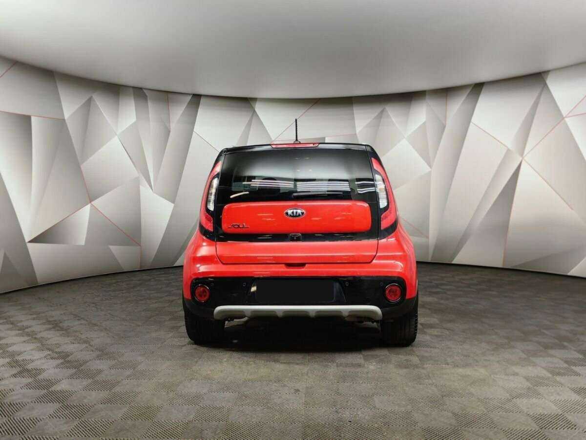Купить Kia Soul, 2018, 110 599 км, фото №8