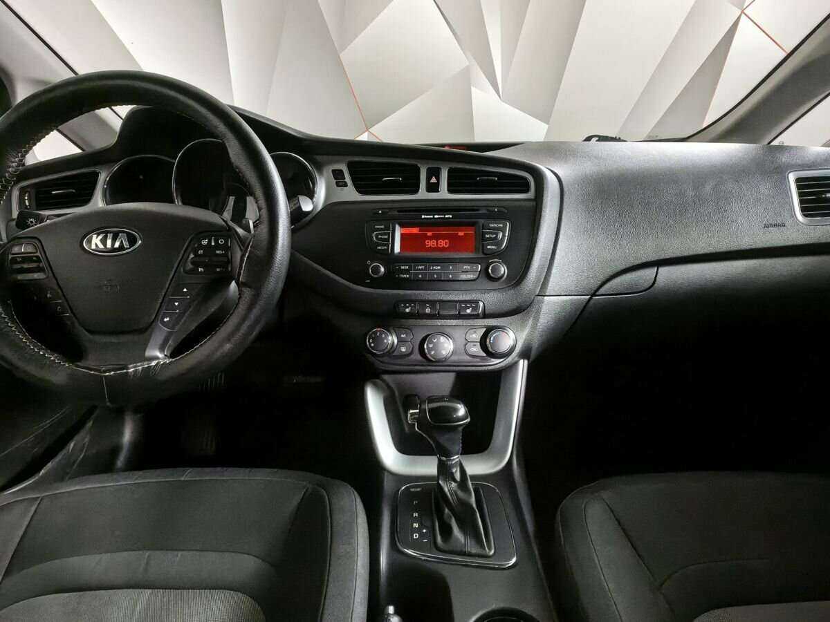 Купить Kia Ceed, 2013, 267 200 км, фото №11