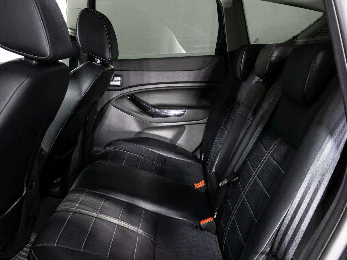 Купить Ford Kuga, 2012, 194 057 км, фото №10