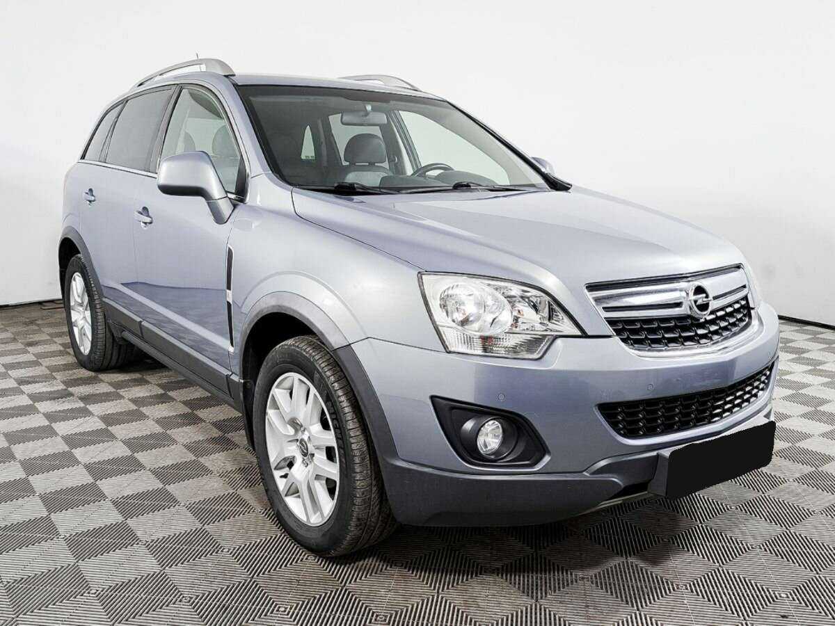 Opel Antara