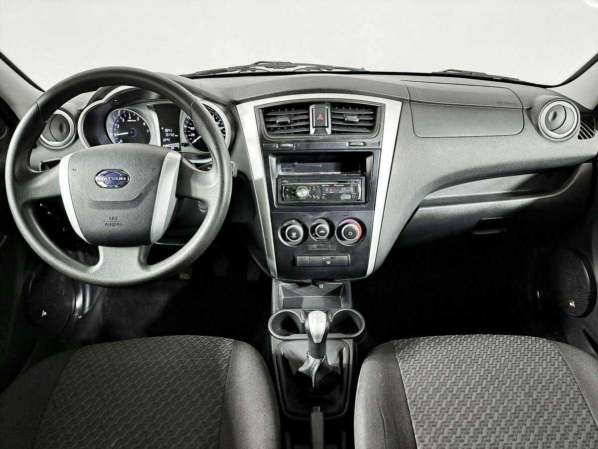 Купить Datsun on-DO, 2020, 72 636 км, фото №9