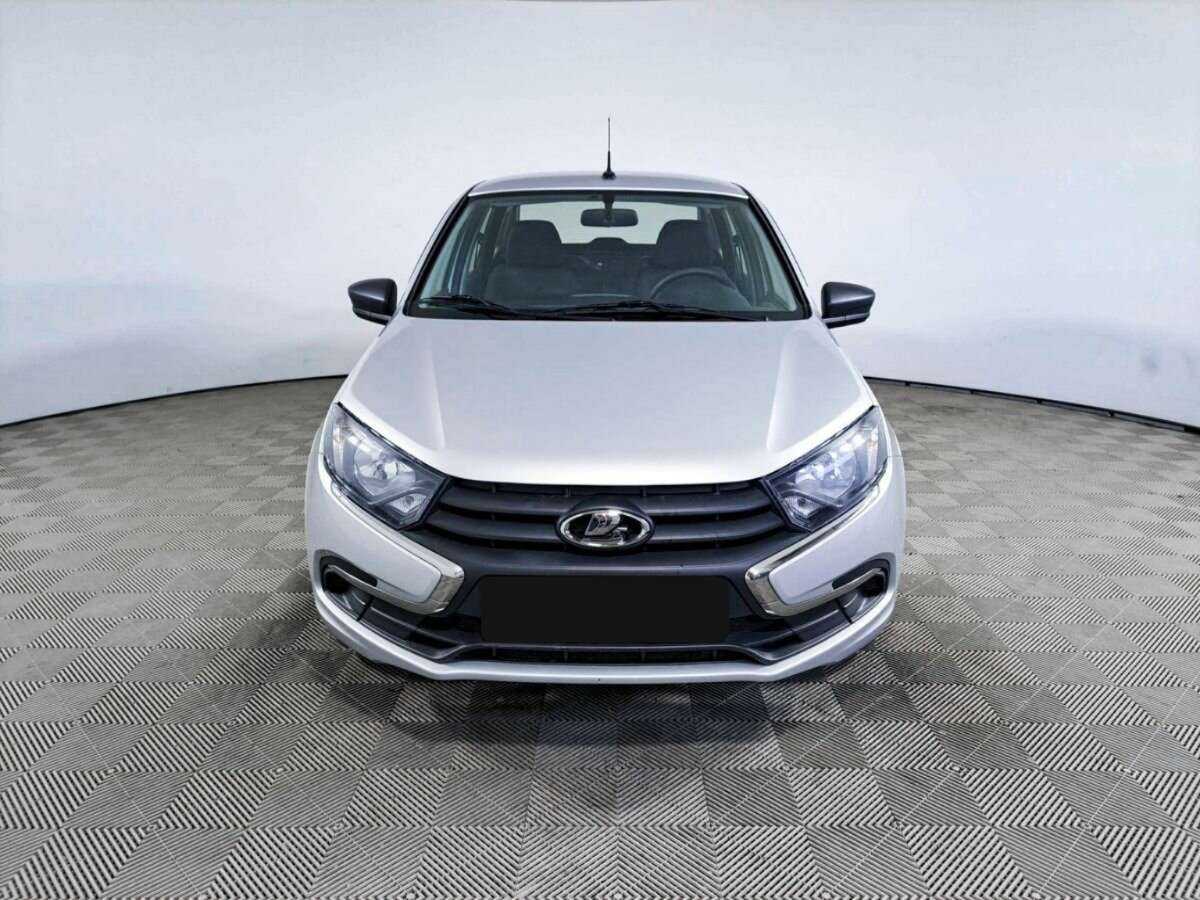 Lada (ВАЗ) Granta