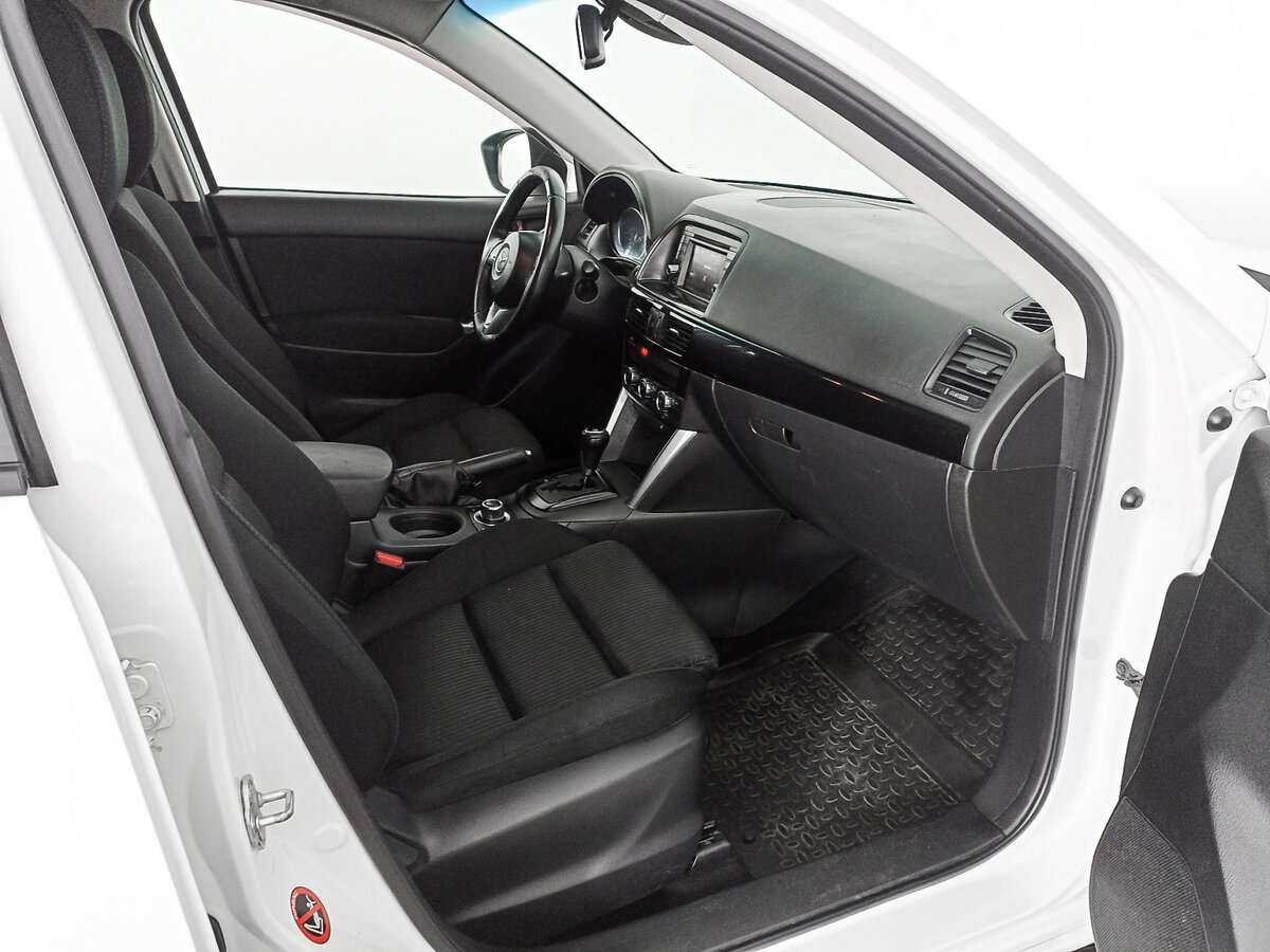 Купить Mazda CX-5, 2012, 312 341 км, фото №11