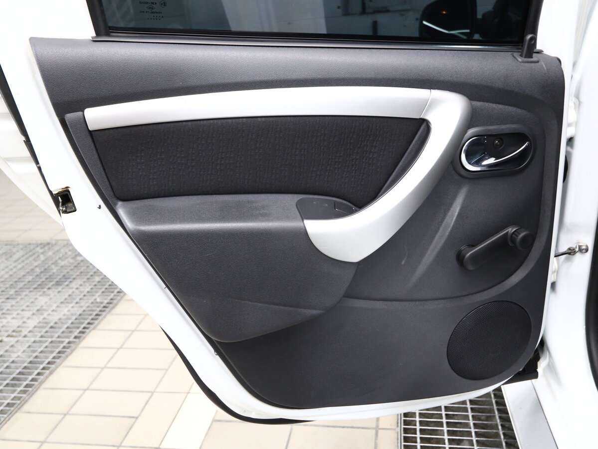 Купить Nissan Terrano, 2016, 57 000 км, фото №14