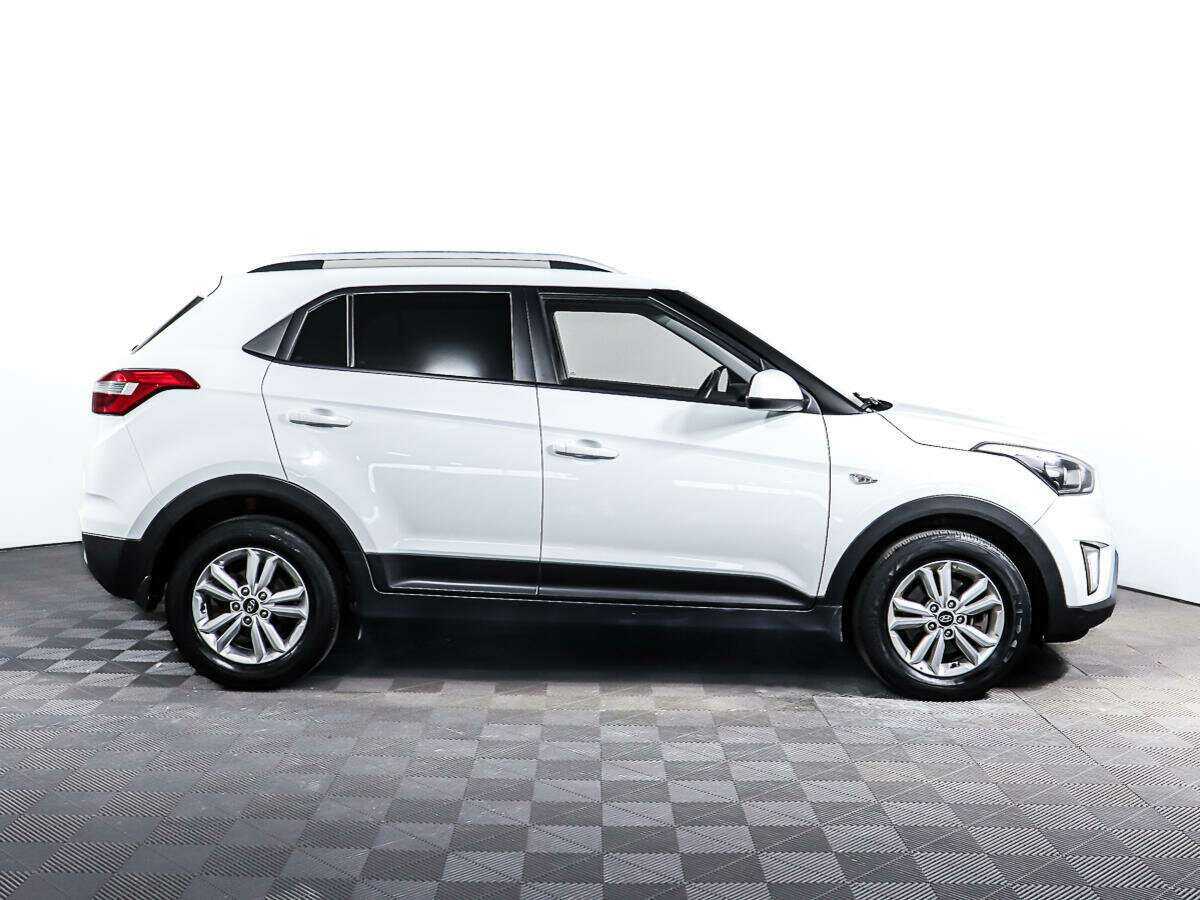 Купить Hyundai Creta, 2016, 88 000 км, фото №4