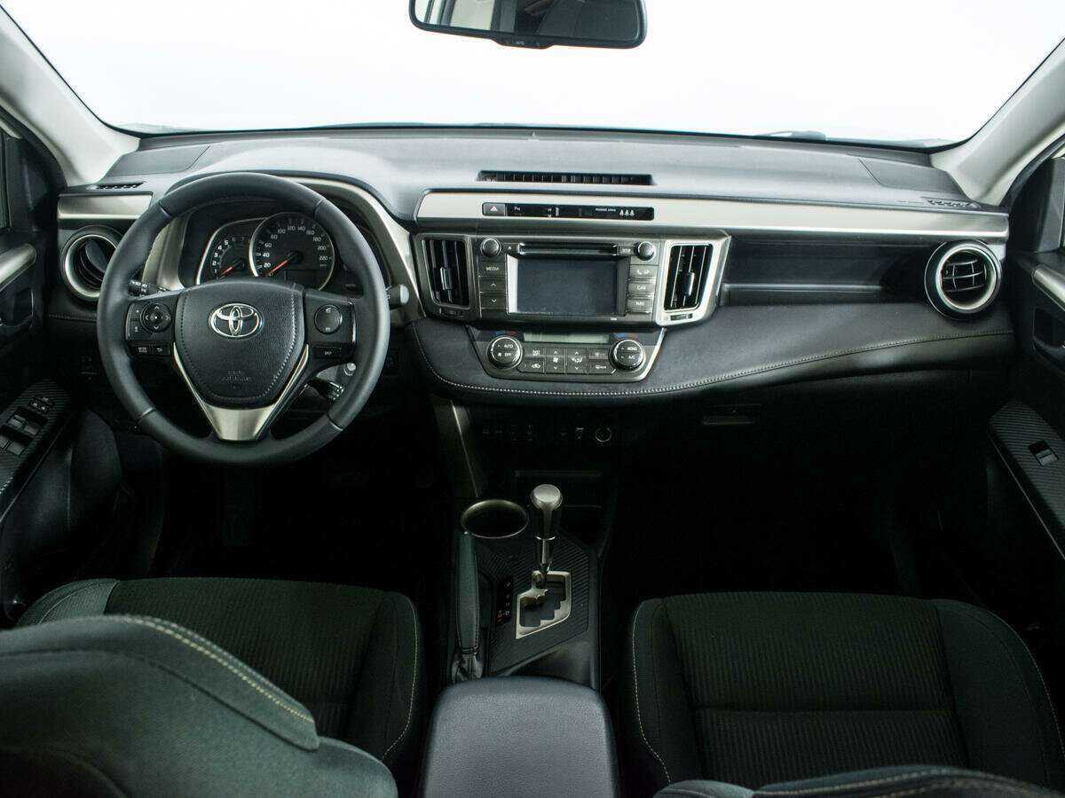 Купить Toyota RAV4, 2013, 156 520 км, фото №10
