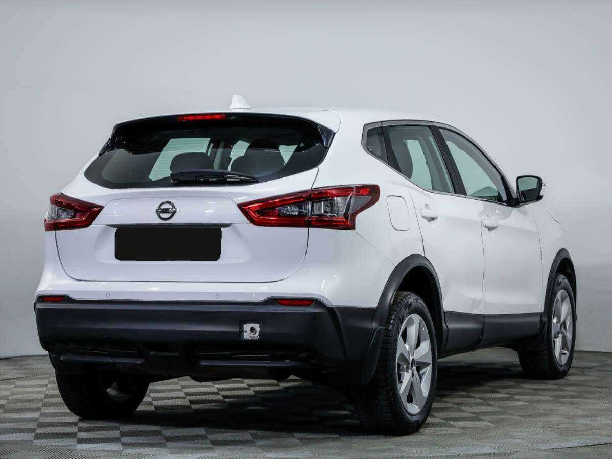 Купить Nissan Qashqai, 2019, 157 462 км, фото №4